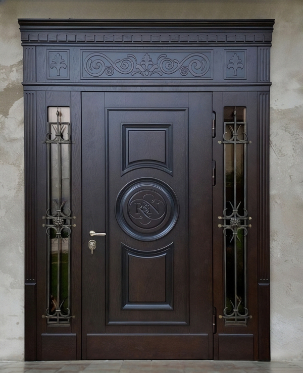 С верхней вставкой