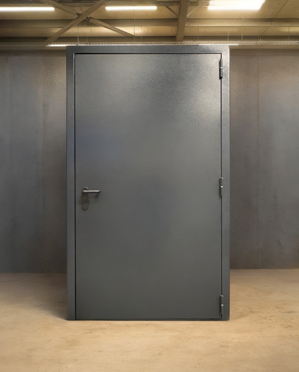 Одностворчатая дверь ei-60