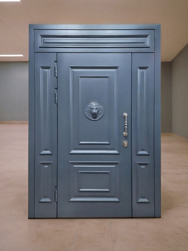 С покраской RAL