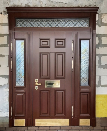 С отбойниками