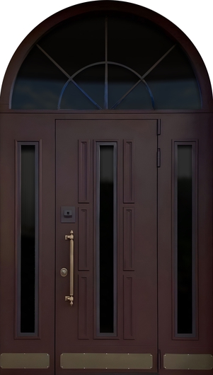 Внешняя сторона