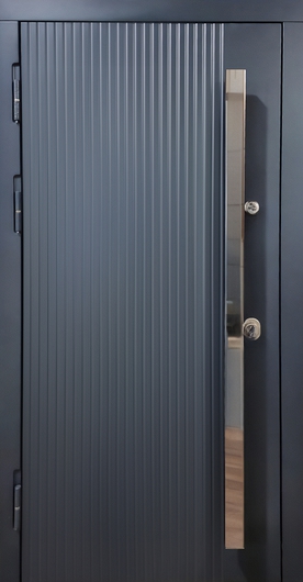 Внешняя сторона