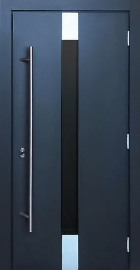 Внешняя сторона