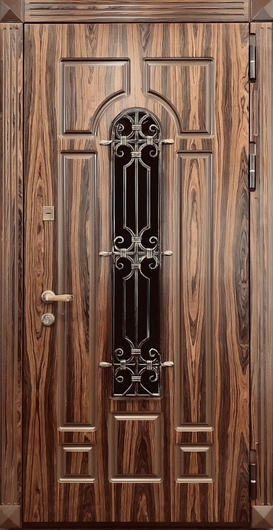 Внешняя сторона