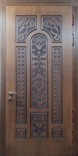 Внешняя сторона