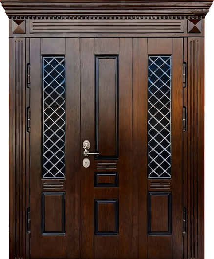 Внешняя сторона