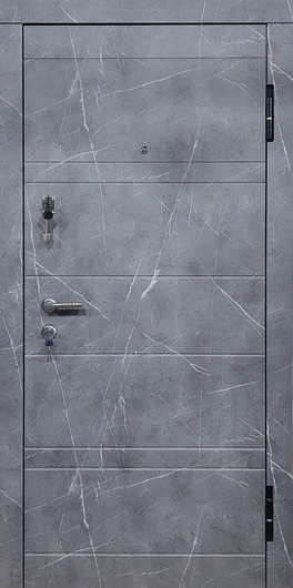 Внешняя сторона