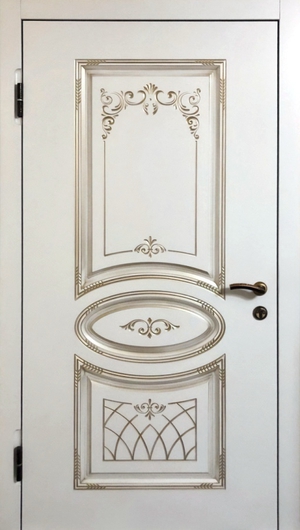 Внешняя сторона