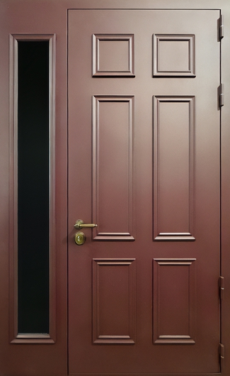 Внешняя сторона