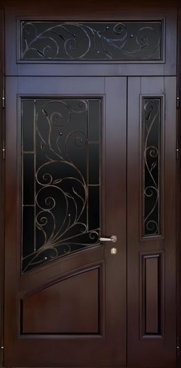 Внешняя сторона