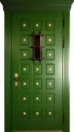 Внешняя сторона