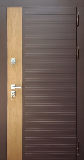 Внешняя сторона