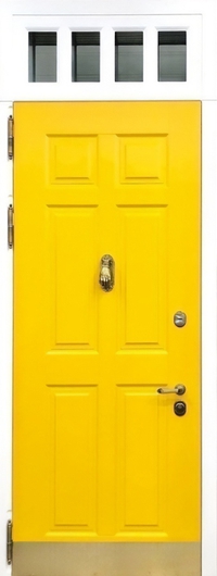 Внешняя сторона