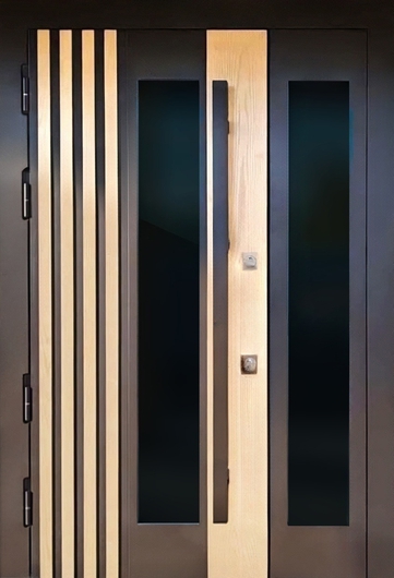 Внешняя сторона Внешняя сторона