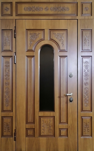 Внешняя сторона