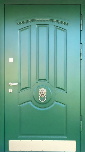 Внешняя сторона