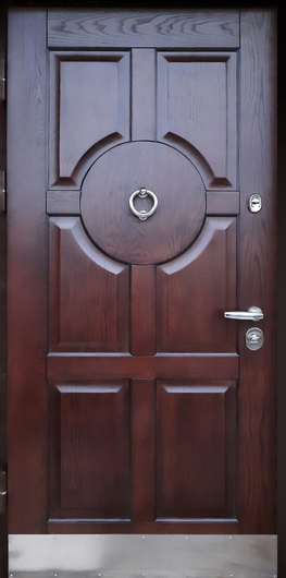 Внешняя сторона