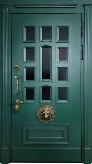 Внешняя сторона