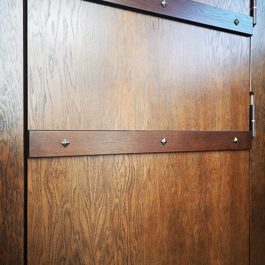 Внешняя панель